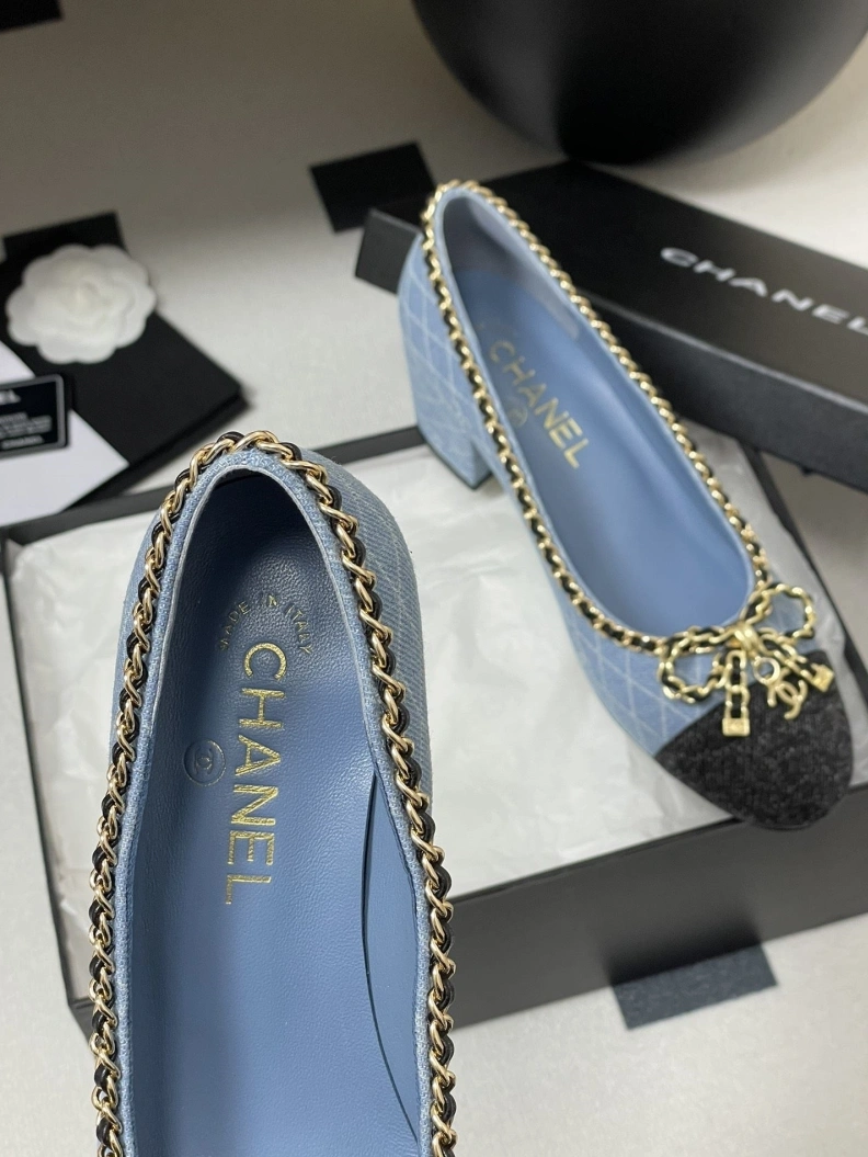 Chxnxl Flat Shoes BestValue 120831
