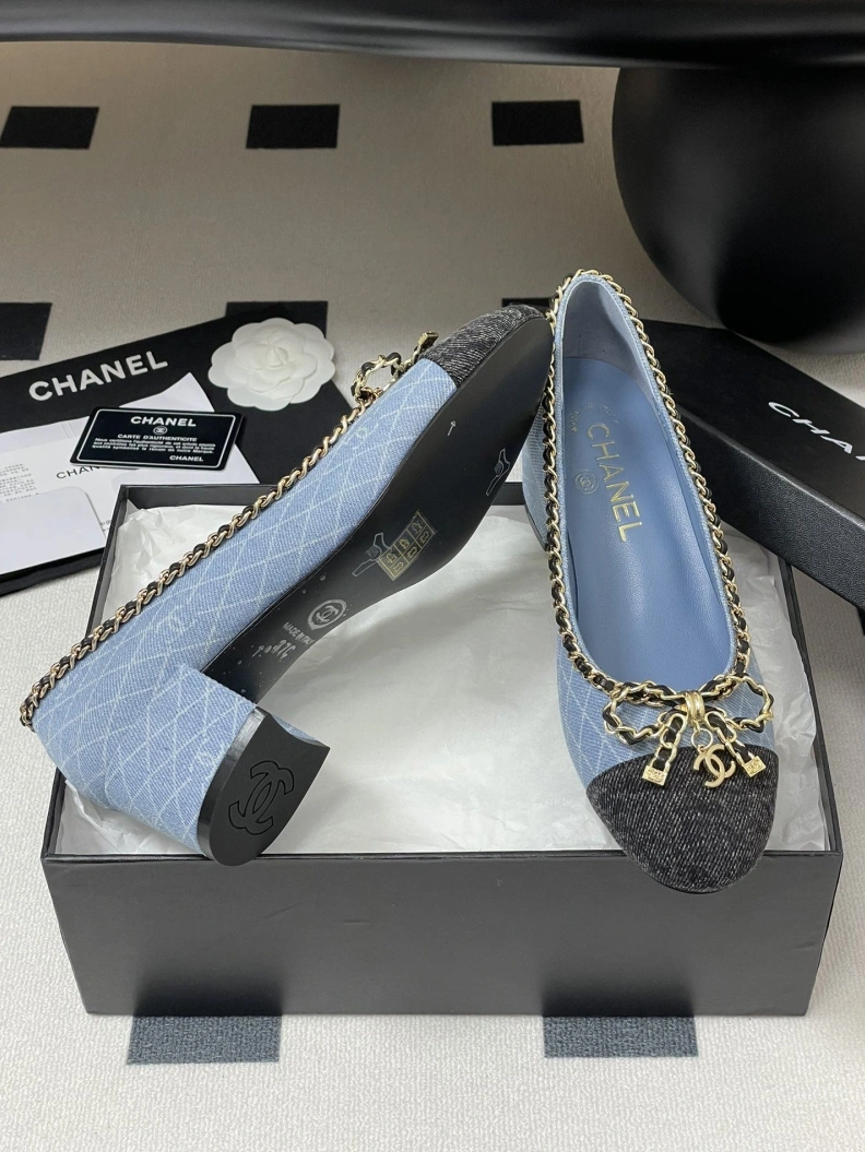 Chxnxl Flat Shoes BestValue 120831