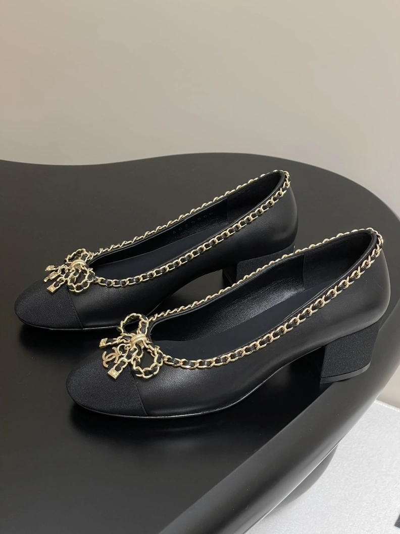 Trendy Chxnxl Flat Shoes 120832