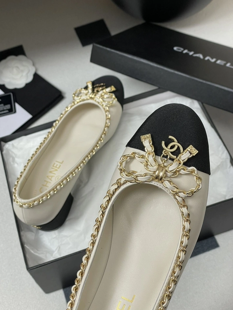 Chxnxl Flat Shoes Fashionable 120833