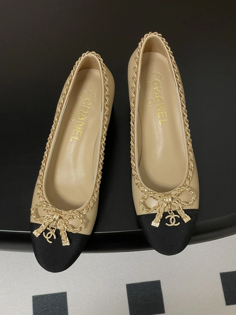 Chxnxl Flat Shoes DailyWear 120829