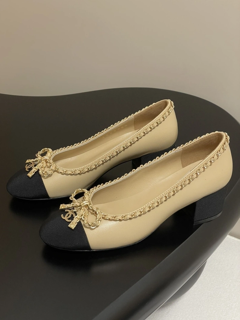Chxnxl Flat Shoes DailyWear 120829