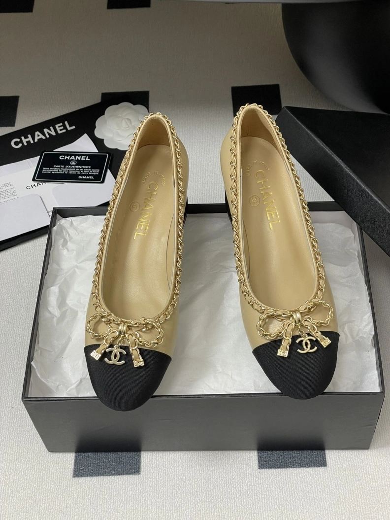 Chxnxl Flat Shoes DailyWear 120829