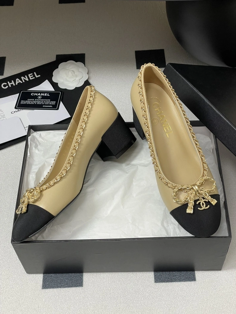 Chxnxl Flat Shoes DailyWear 120829