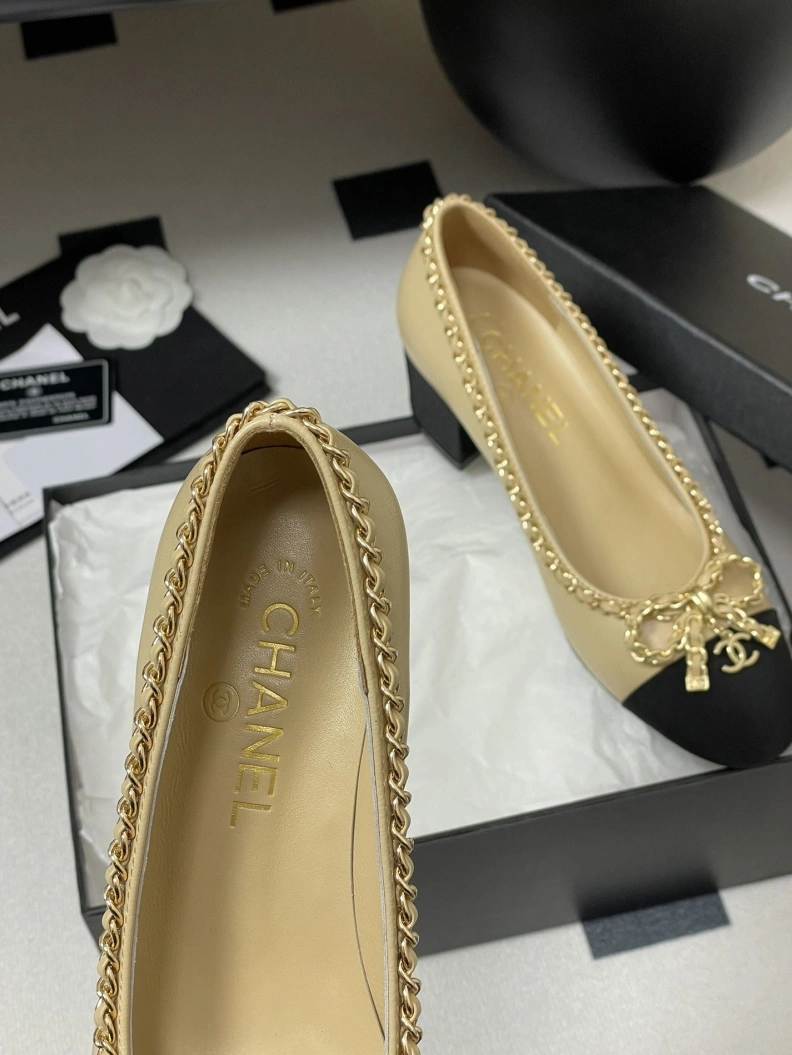 Chxnxl Flat Shoes DailyWear 120829
