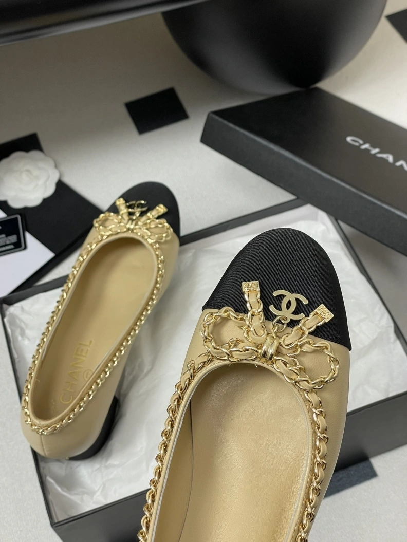 Chxnxl Flat Shoes DailyWear 120829