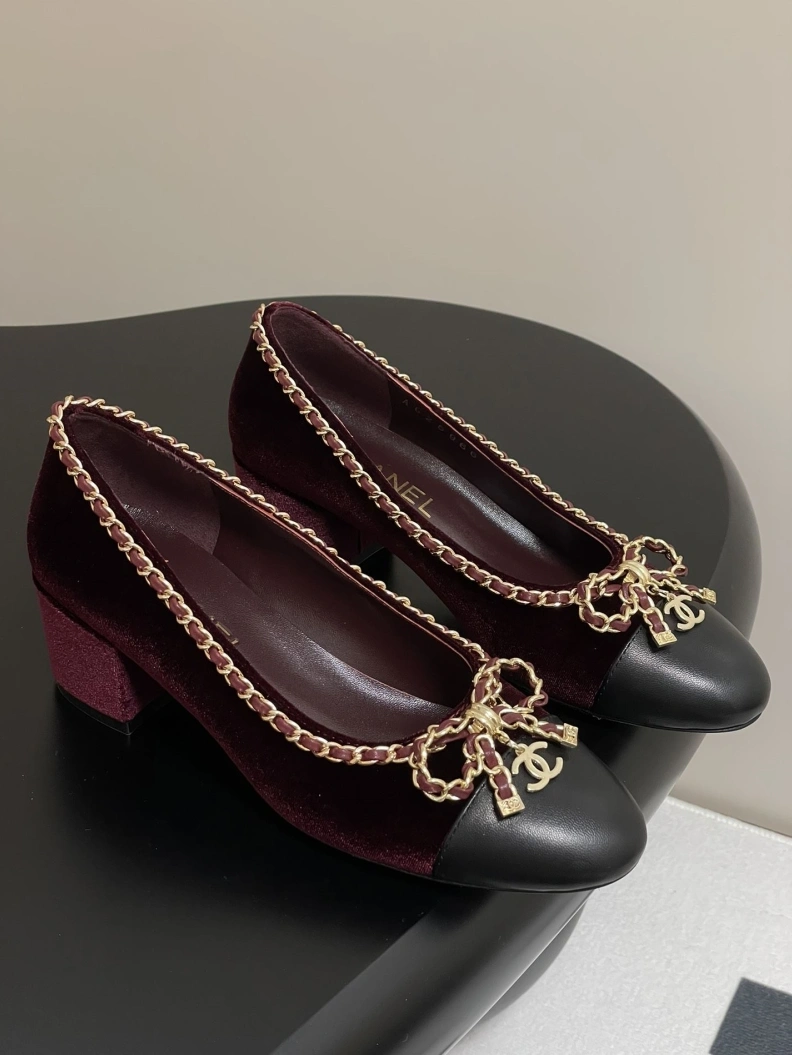 Chxnxl Flat Shoes Sleek 120830