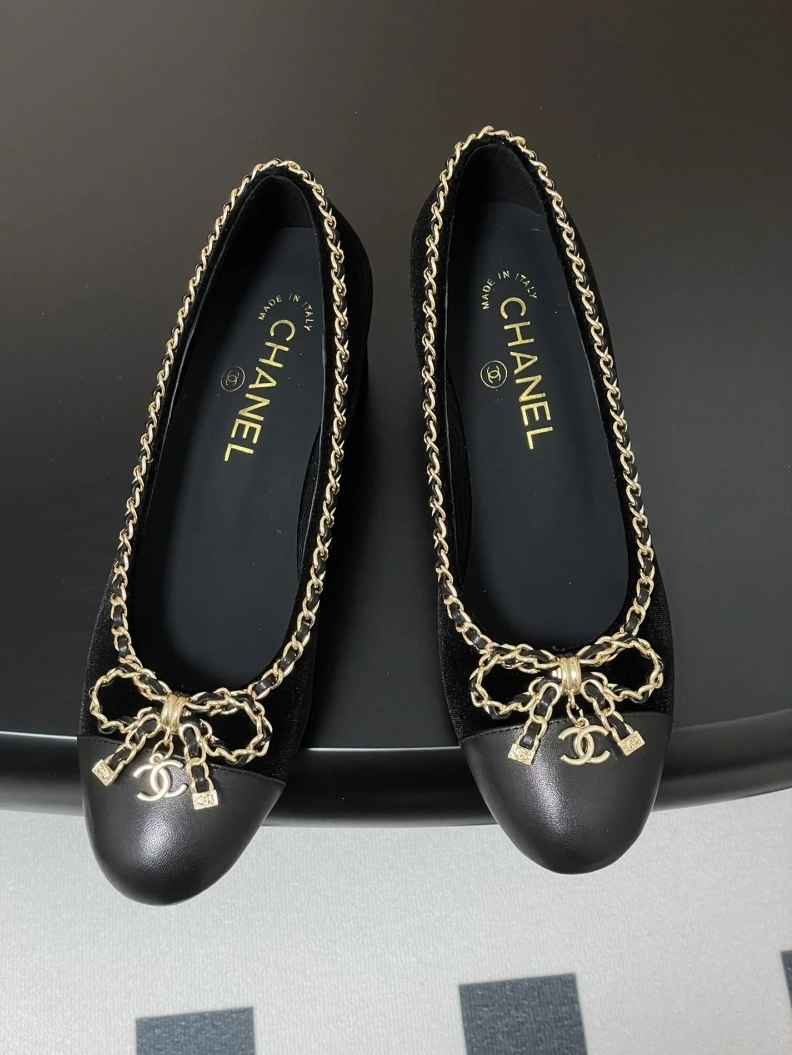 Comfortable Chxnxl Flat Shoes 120828
