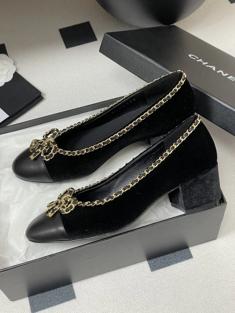 Comfortable Chxnxl Flat Shoes 120828