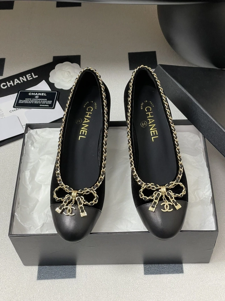 Comfortable Chxnxl Flat Shoes 120828
