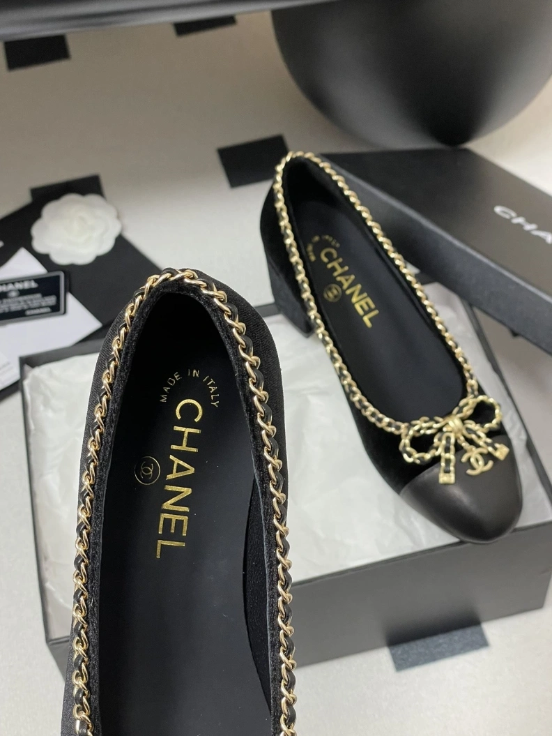 Comfortable Chxnxl Flat Shoes 120828