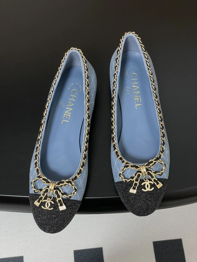 Chxnxl Flat Shoes Modern 120826
