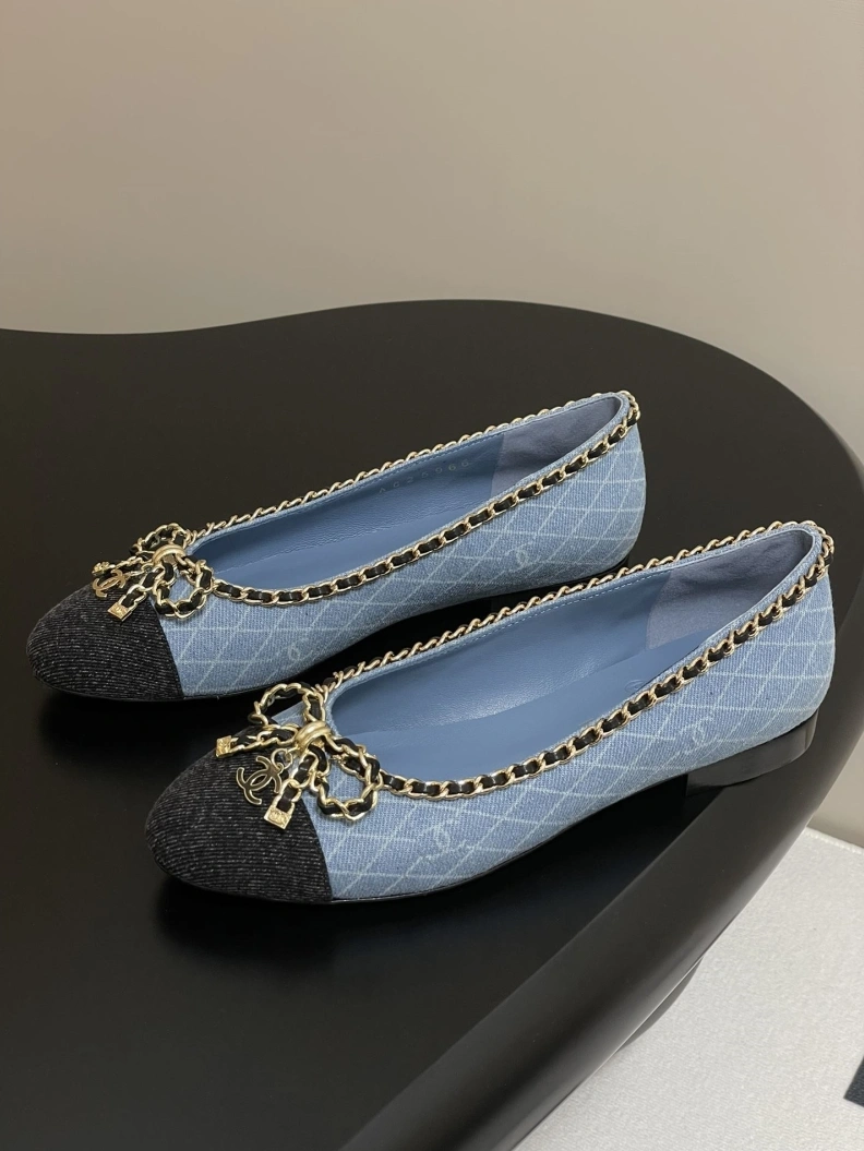 Chxnxl Flat Shoes Modern 120826