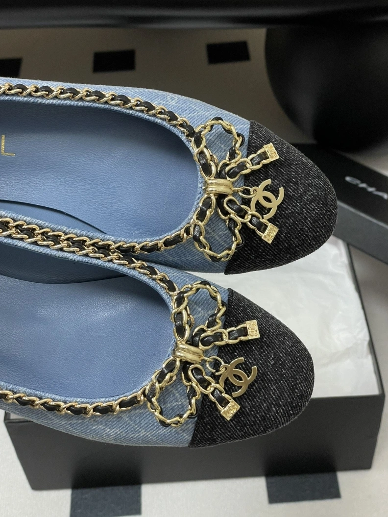 Chxnxl Flat Shoes Modern 120826