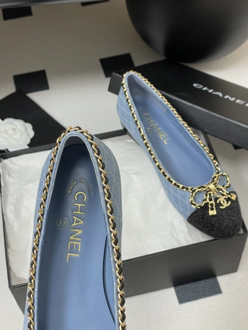 Chxnxl Flat Shoes Modern 120826
