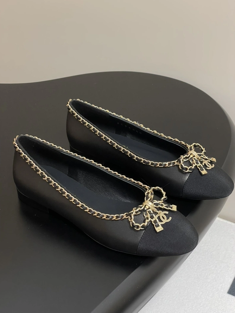 Chxnxl Flat Shoes Classic 120825