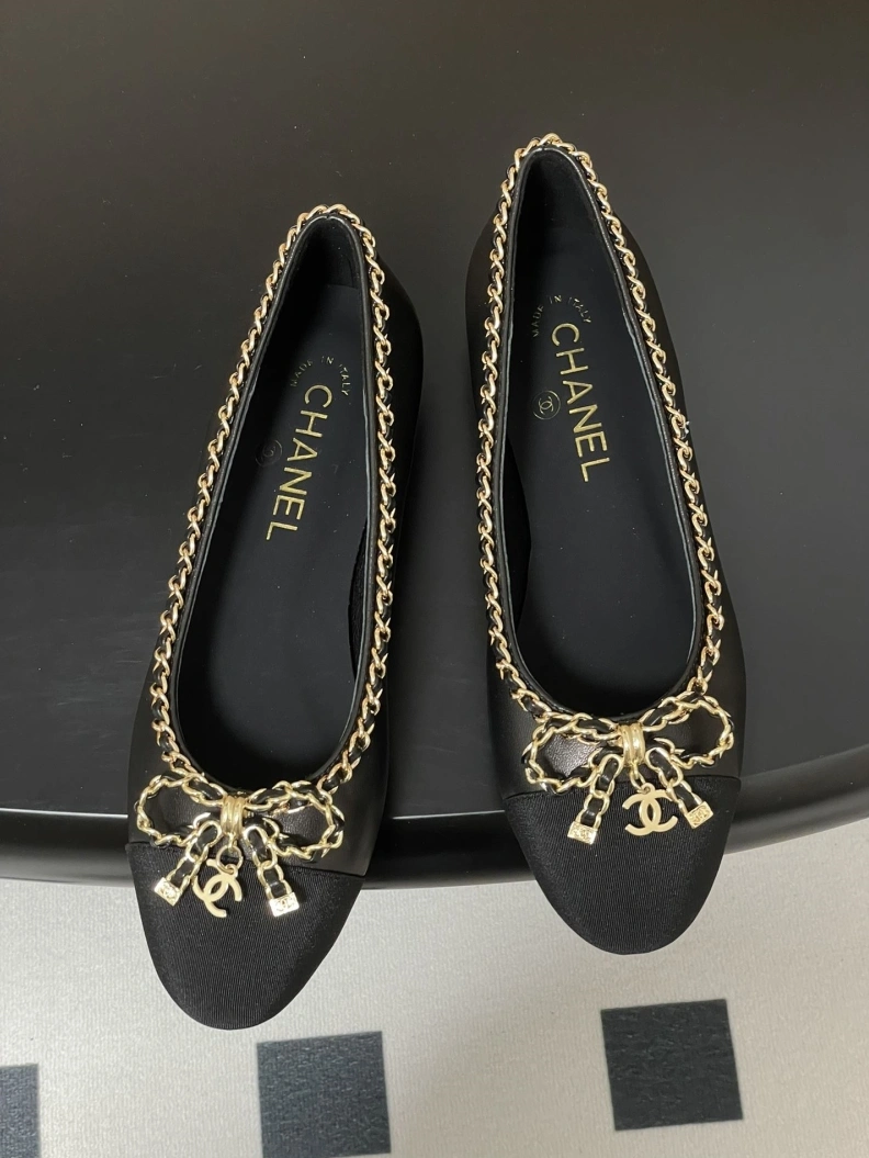 Chxnxl Flat Shoes Classic 120825