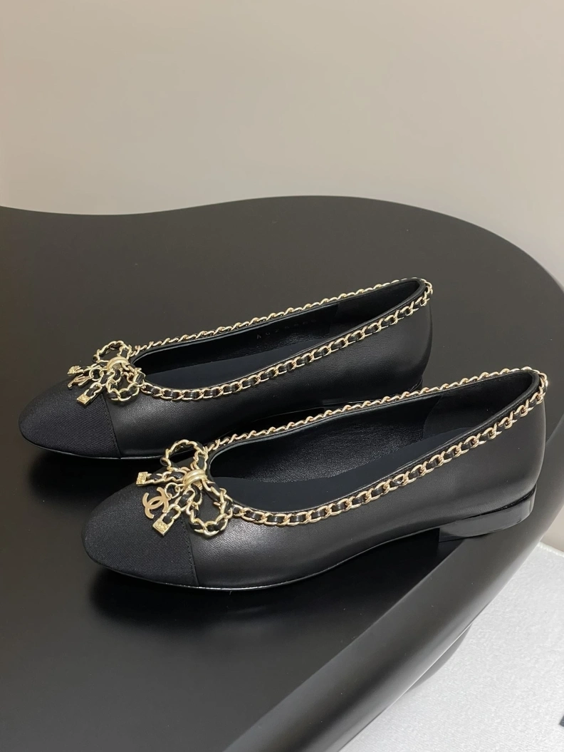 Chxnxl Flat Shoes Classic 120825