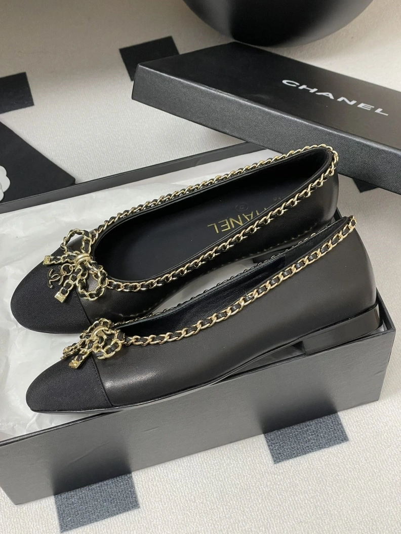 Chxnxl Flat Shoes Classic 120825