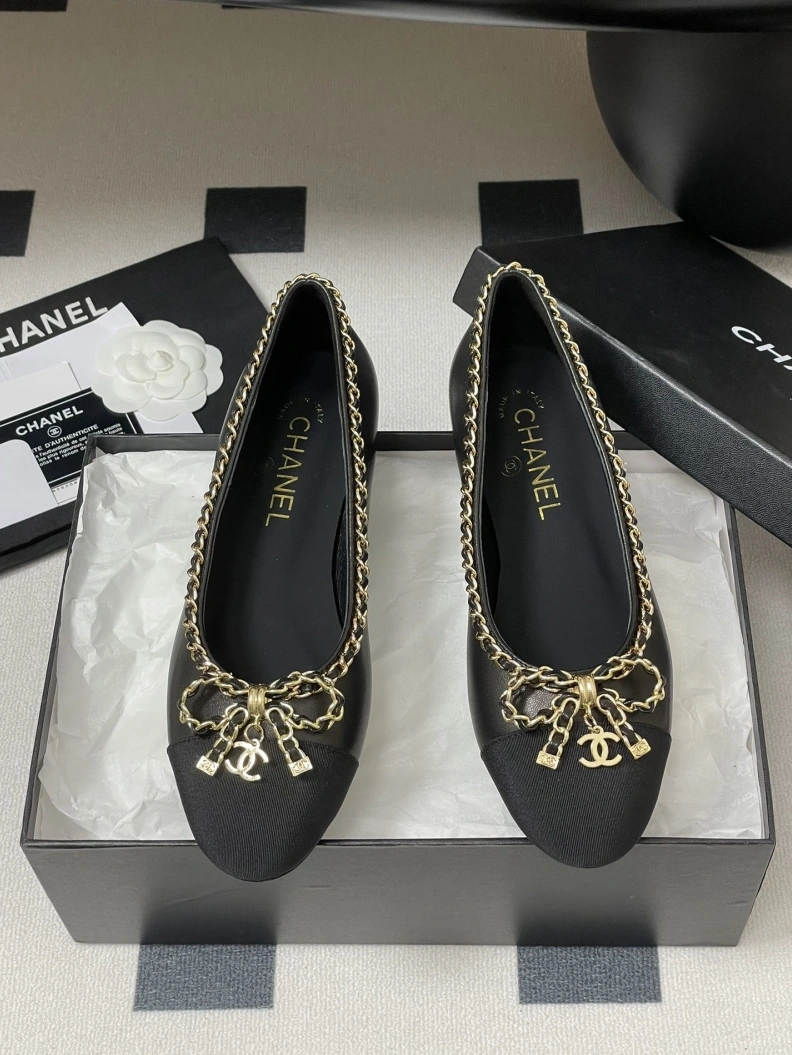 Chxnxl Flat Shoes Classic 120825