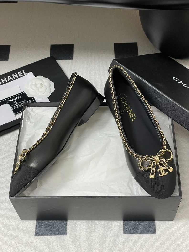 Chxnxl Flat Shoes Classic 120825