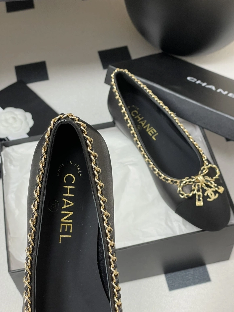Chxnxl Flat Shoes Classic 120825