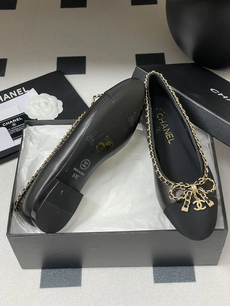 Chxnxl Flat Shoes Classic 120825
