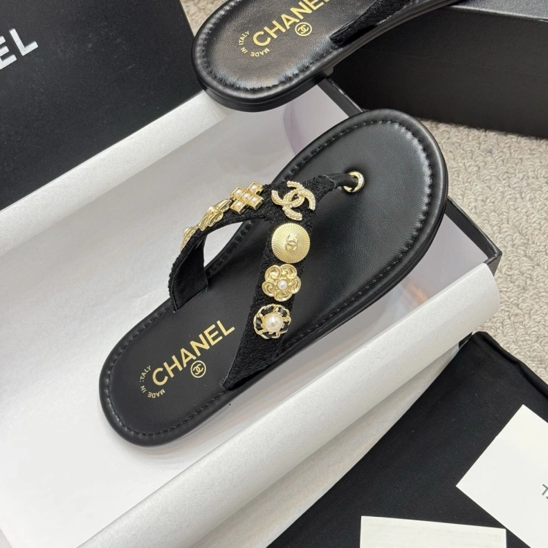 Chxnxl Slippers Sophisticated 119738