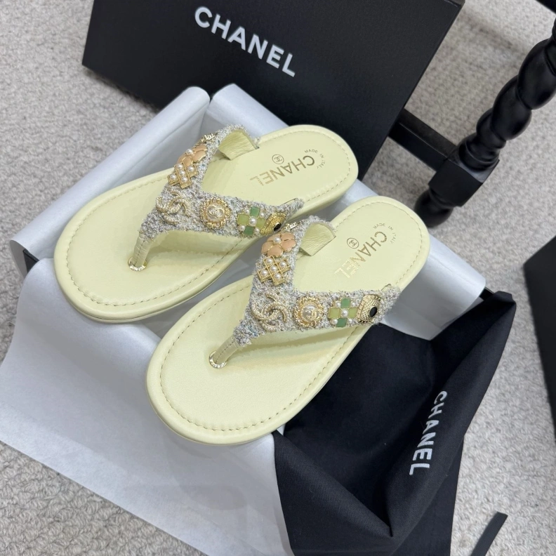 Chxnxl Slippers HighQuality 119725