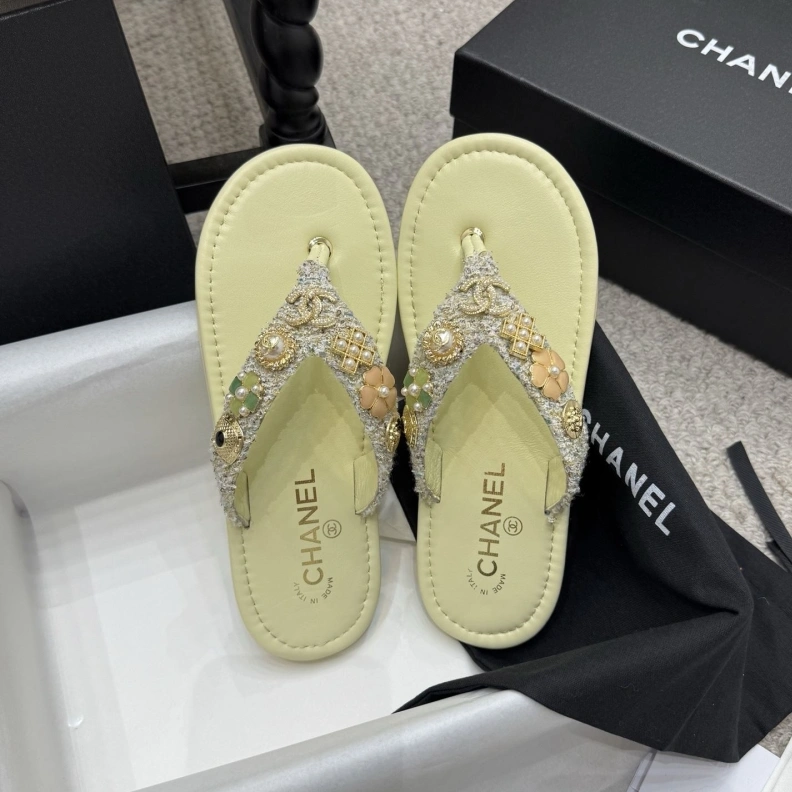 Chxnxl Slippers HighQuality 119725