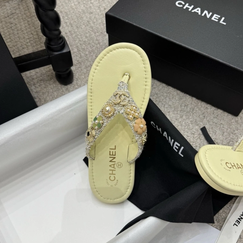 Chxnxl Slippers HighQuality 119725