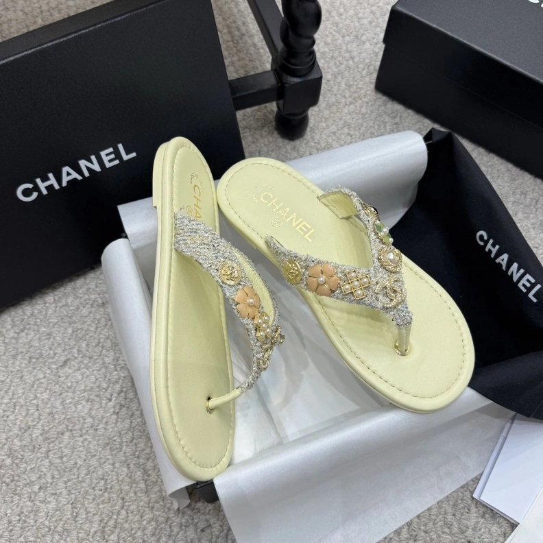 Chxnxl Slippers HighQuality 119725
