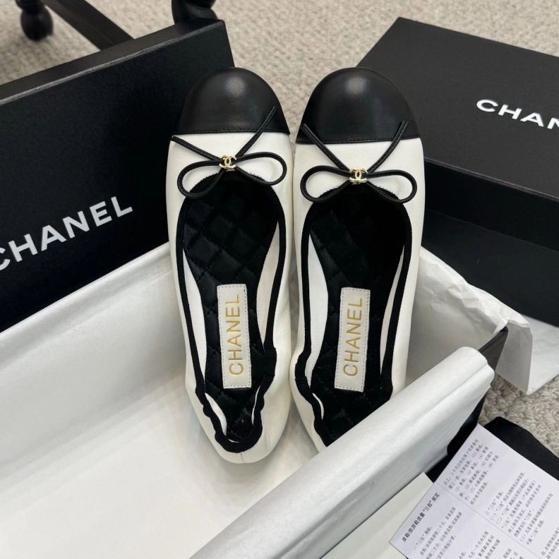 Durable Chxnxl Flat Shoes 120818