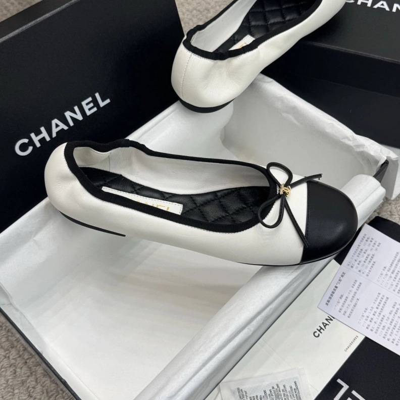 Durable Chxnxl Flat Shoes 120818