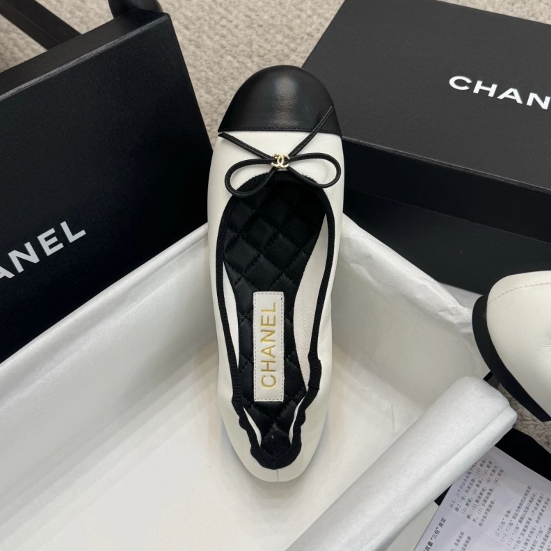 Durable Chxnxl Flat Shoes 120818