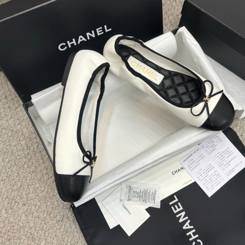 Durable Chxnxl Flat Shoes 120818