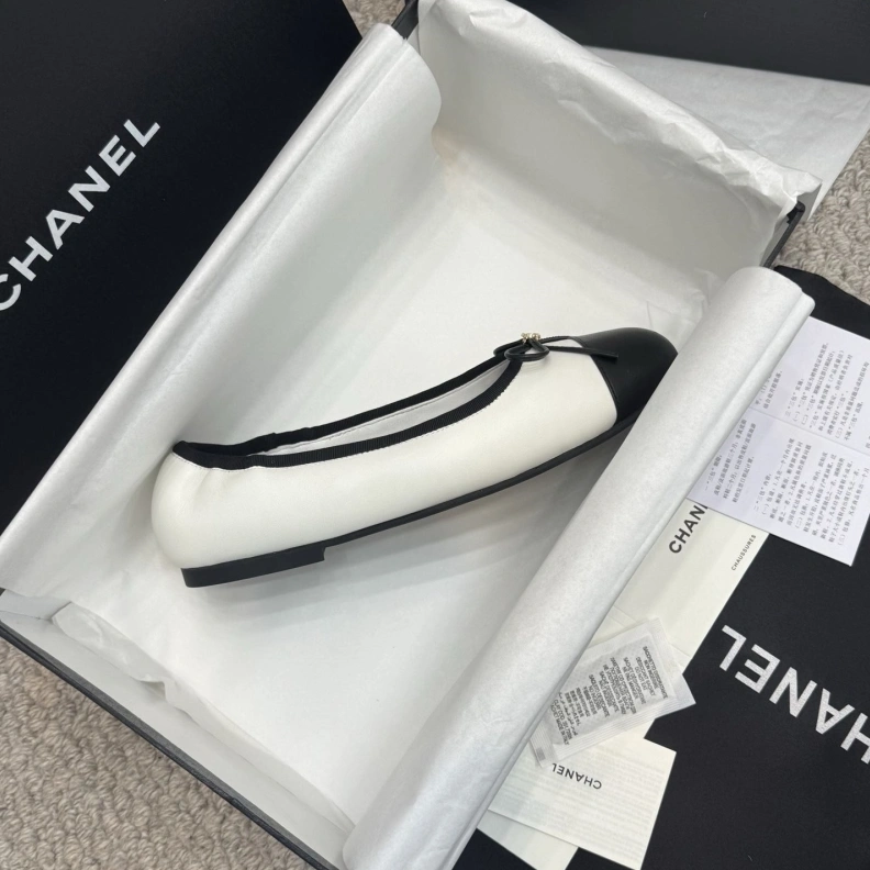 Durable Chxnxl Flat Shoes 120818