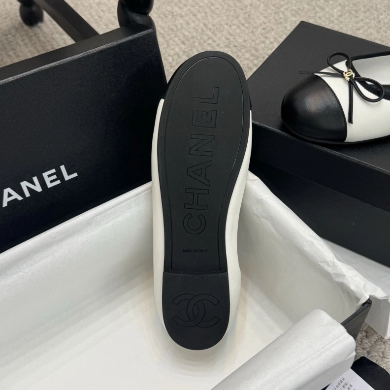 Durable Chxnxl Flat Shoes 120818