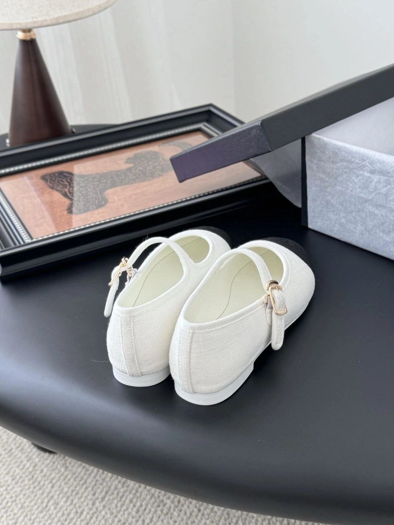Chxnxl Flat Shoes Minimalist 120817