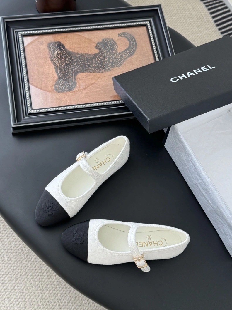 Chxnxl Flat Shoes Minimalist 120817