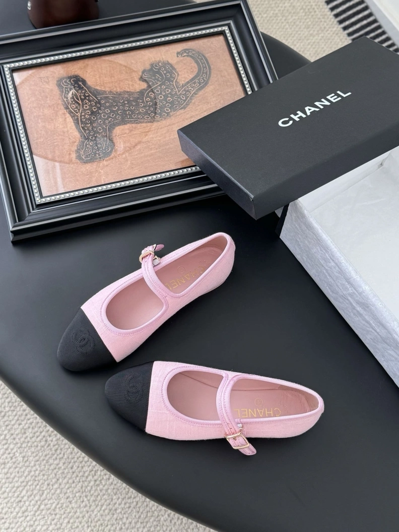 Reliable Chxnxl Flat Shoes 120814