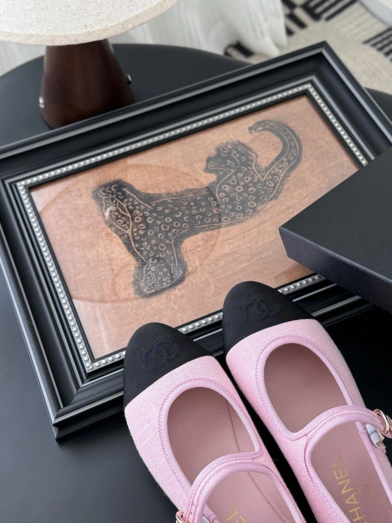 Reliable Chxnxl Flat Shoes 120814