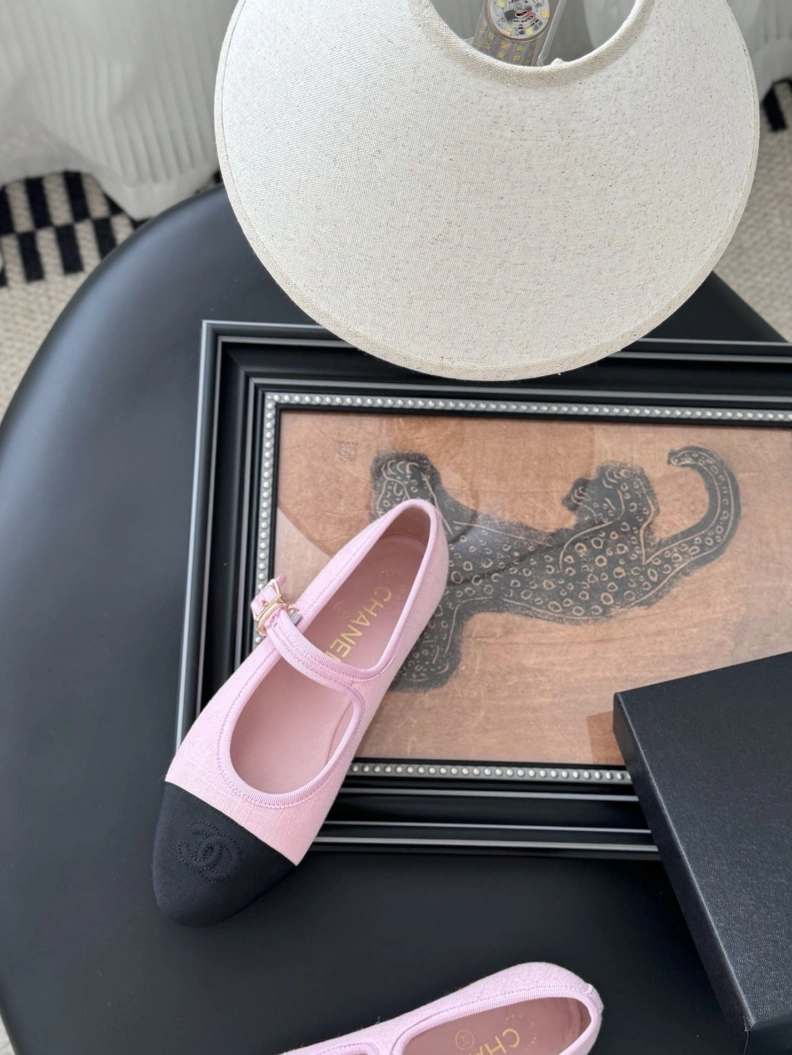 Reliable Chxnxl Flat Shoes 120814
