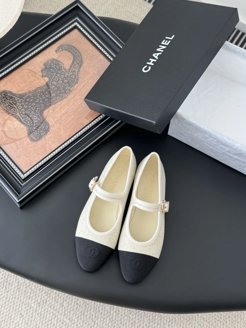 Chxnxl Flat Shoes Trendsetting 120812