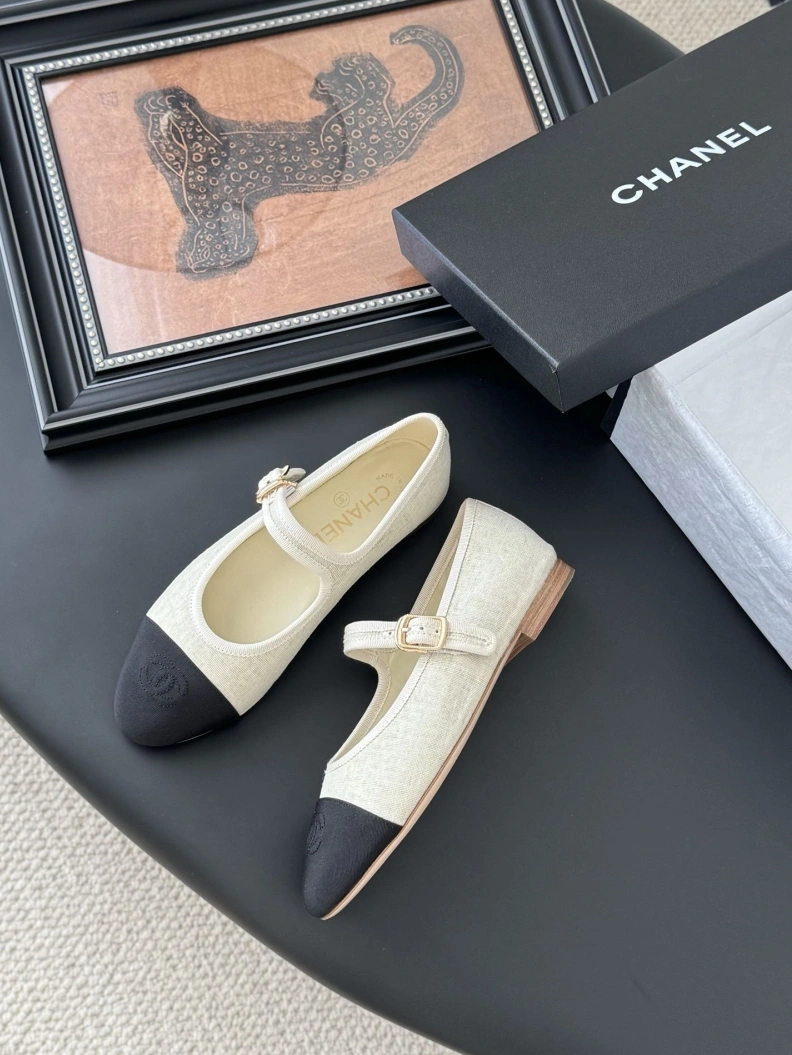 Chxnxl Flat Shoes Trendsetting 120812