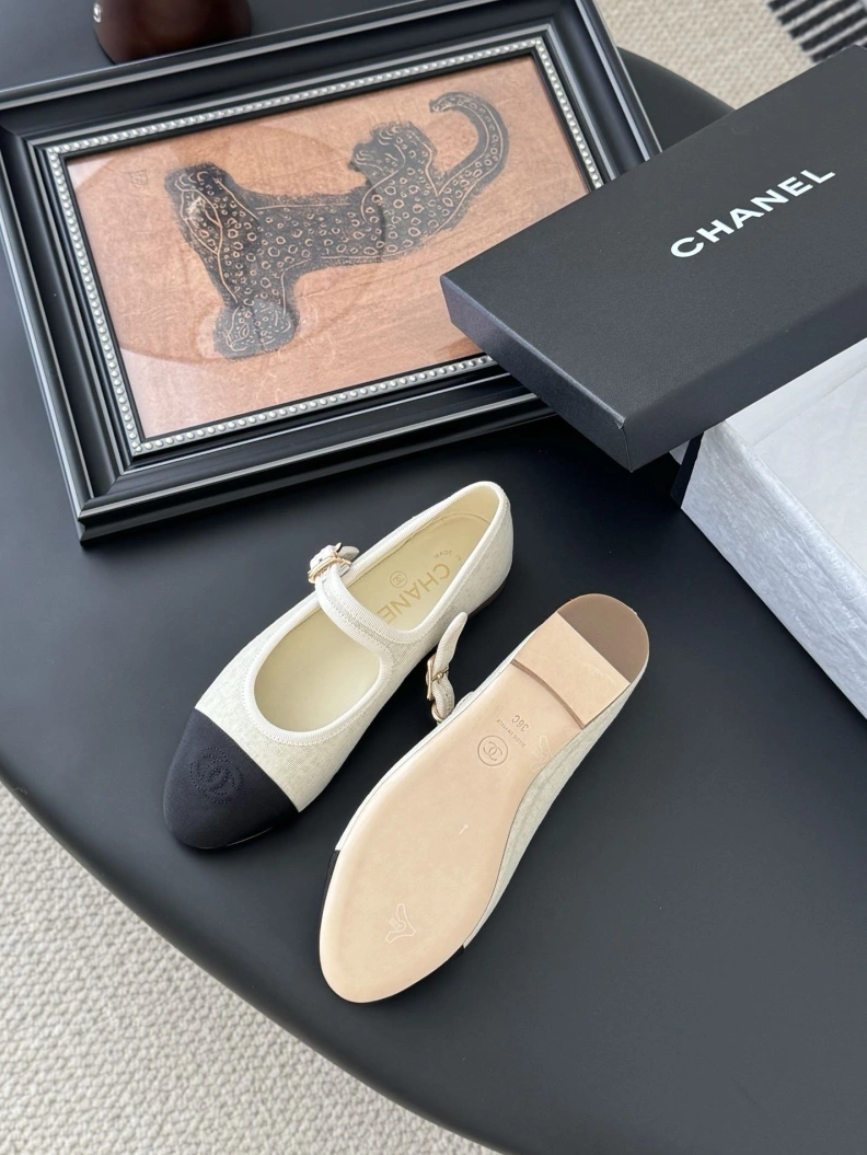Chxnxl Flat Shoes Trendsetting 120812