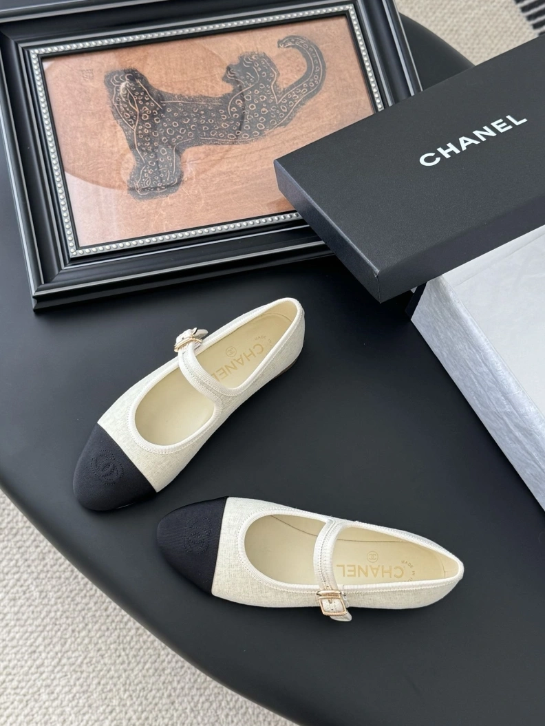Chxnxl Flat Shoes Trendsetting 120812