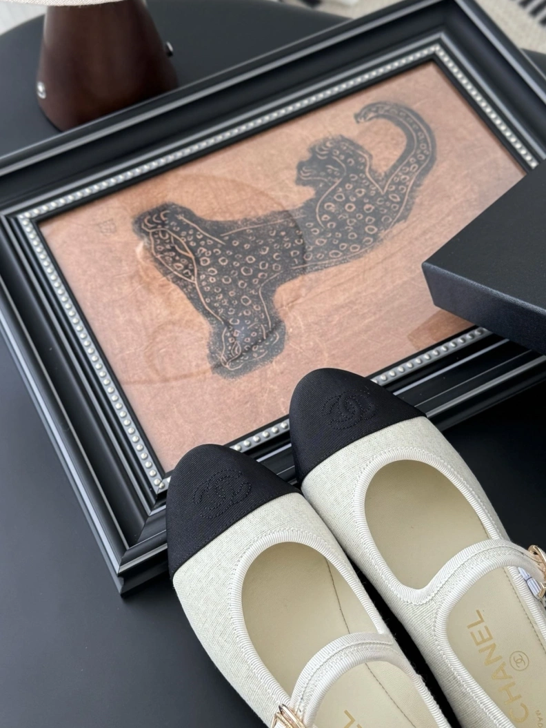 Chxnxl Flat Shoes Trendsetting 120812