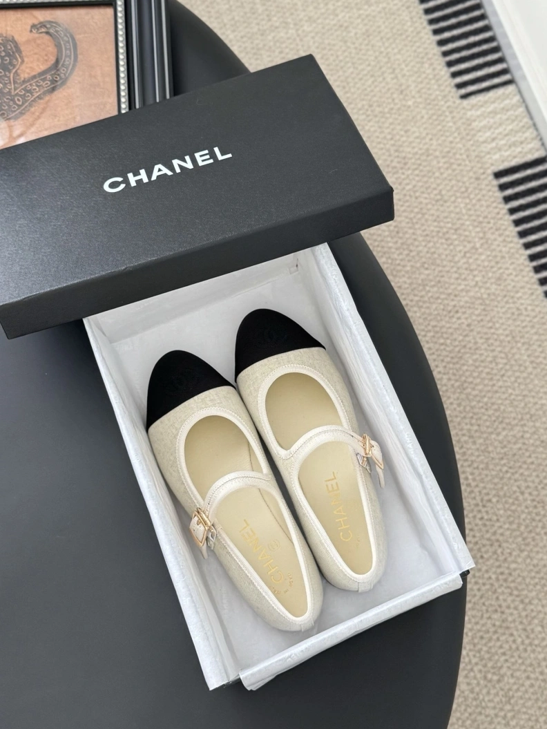 Chxnxl Flat Shoes Trendsetting 120812
