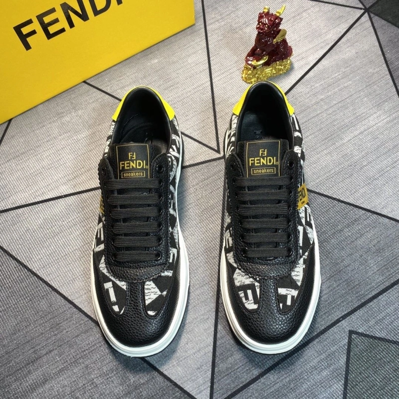 Cozy Fxndx Casual Shoes 148534